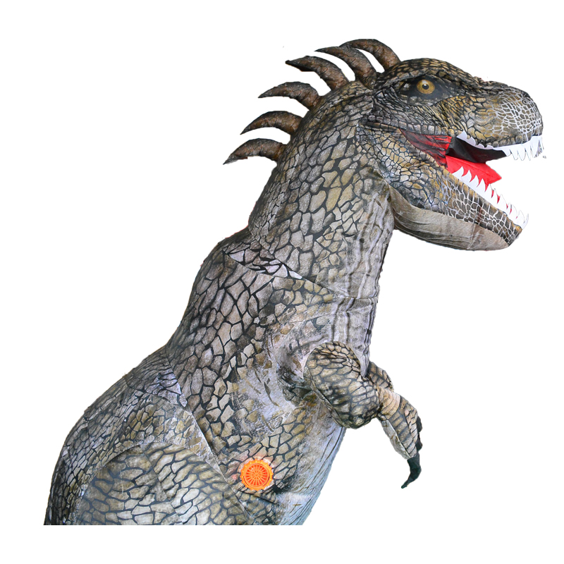 Disfraz inflable toda ocasión halloween Dragón talla adultos 12+ años