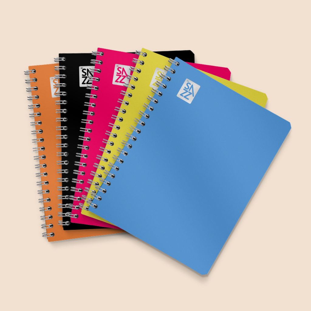Cuaderno Profesional Sazz Classic 200 Hojas Mixta Raya / C7