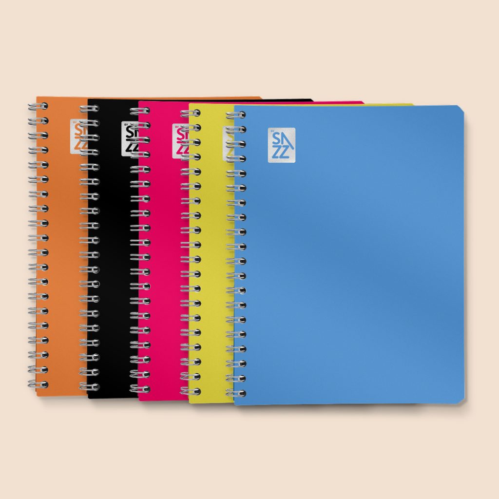 Cuaderno Profesional Sazz Classic 200 Hojas Mixta Raya / C7