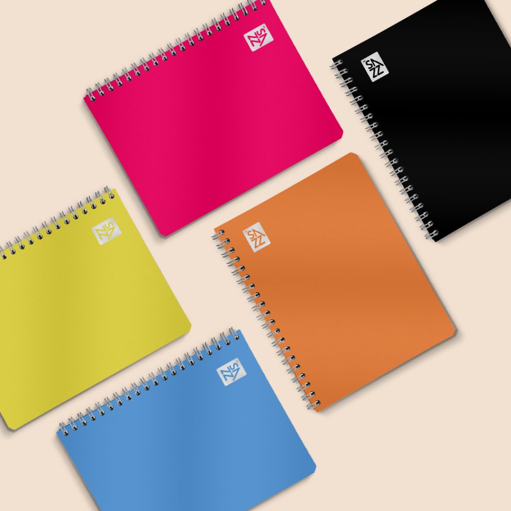 Cuaderno Profesional Sazz Classic 200 Hojas Mixta Raya / C7