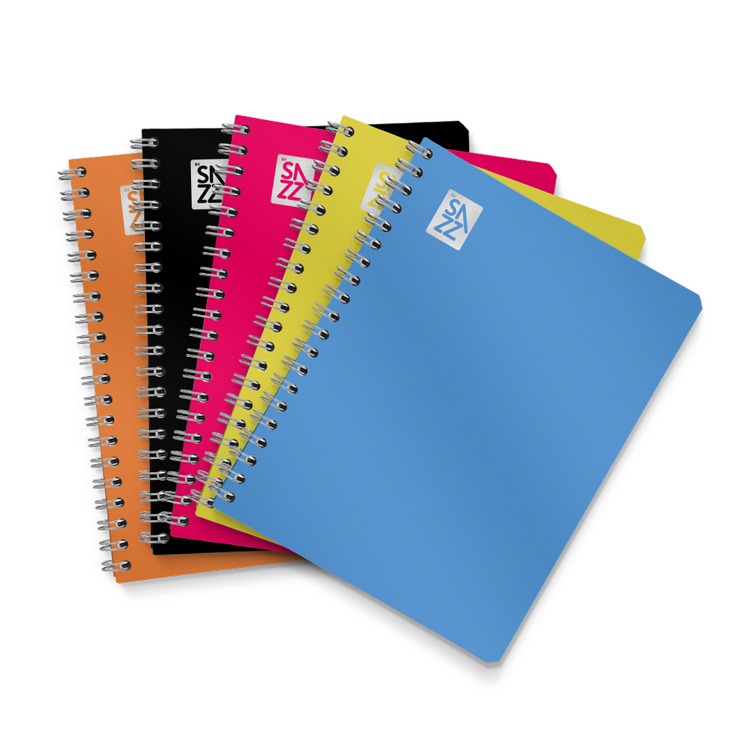 Cuaderno Profesional Sazz Classic 200 Hojas Mixta Raya / C7