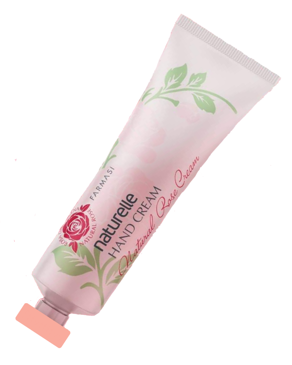 Crema para Manos Natural Rose by Farmasi 