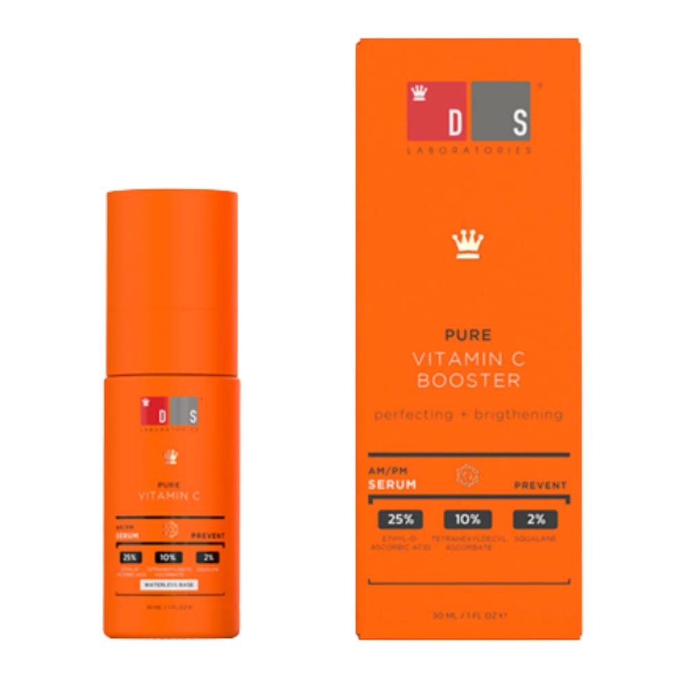 Pure Vitamin C Booster 30ml (DS LABORATORIES)