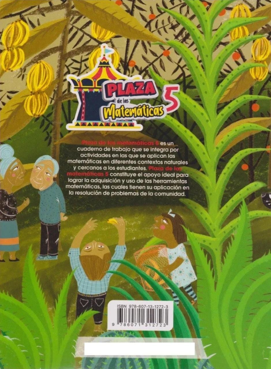 LIBRO LA GUÍA SANTILLANA 5 + MATEMÁTICAS 5 (ACTUALIZA 22-23)