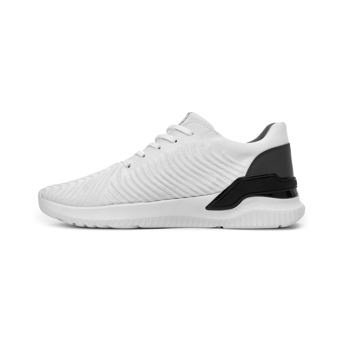 Sneaker Ubano Textil Flexi Para Hombre 405401 Blanco