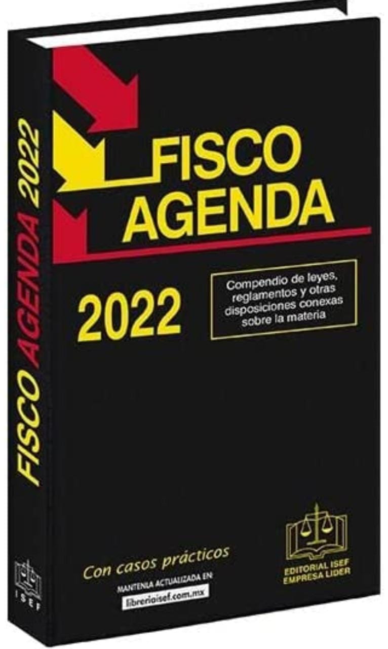 FISCO AGENDA 2022 (ACTUALIZADA)