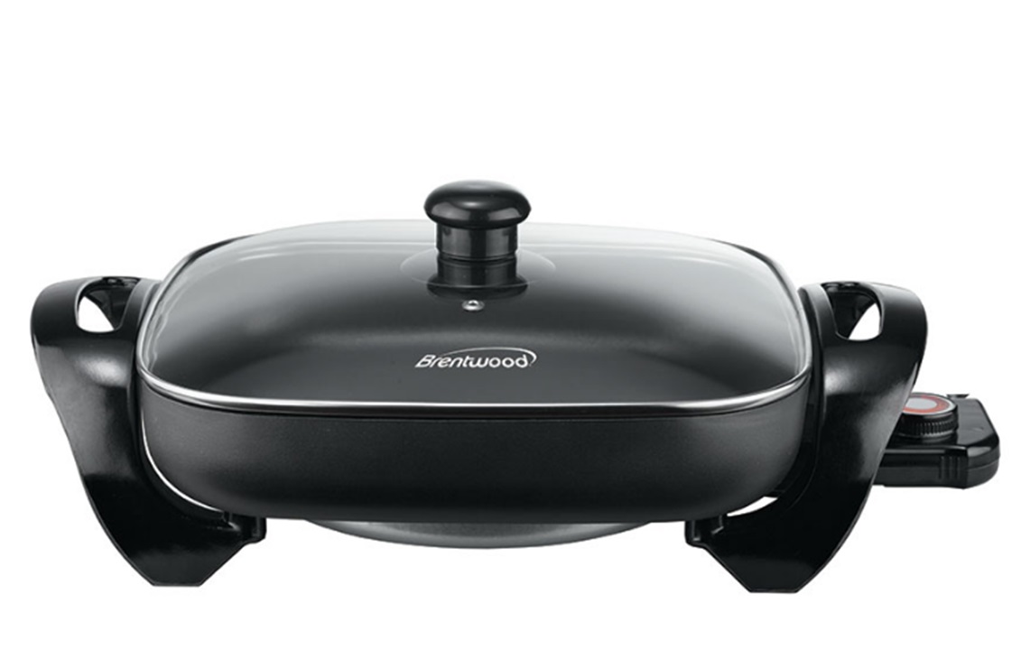 Sarten Electrico Brentwood de 12'