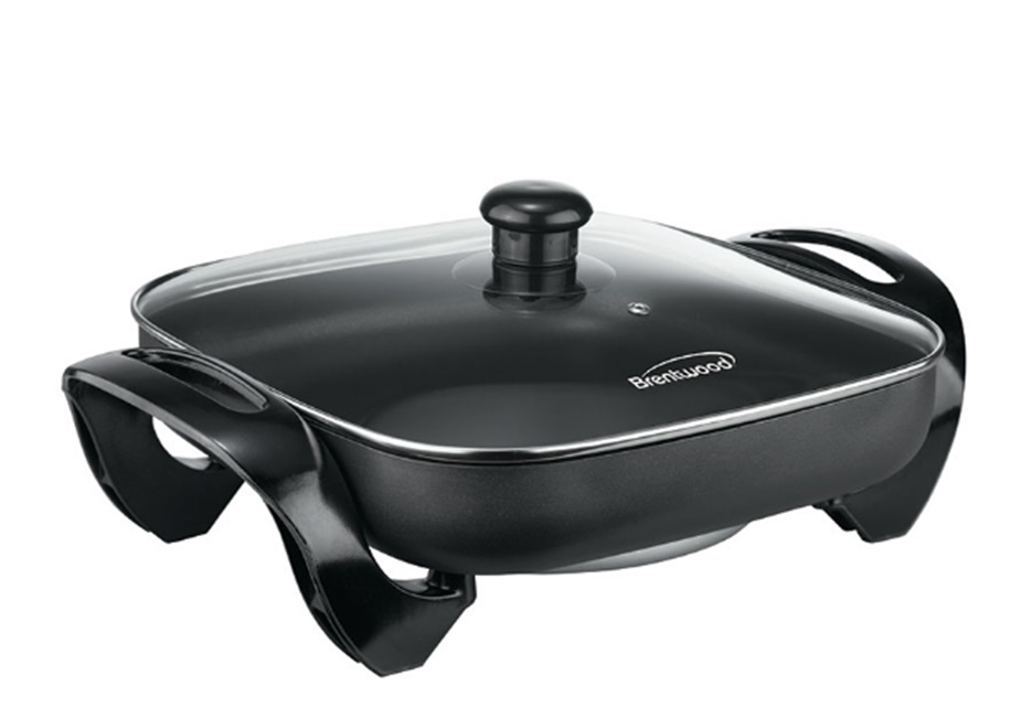 Sarten Electrico Brentwood de 12'