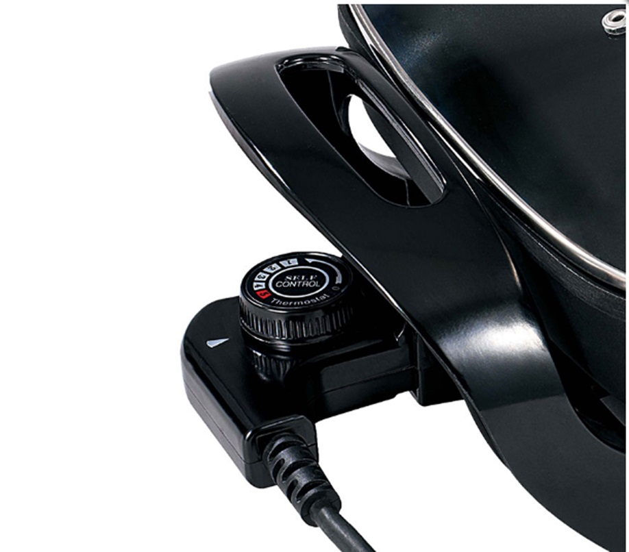 Sarten Electrico Brentwood de 12'