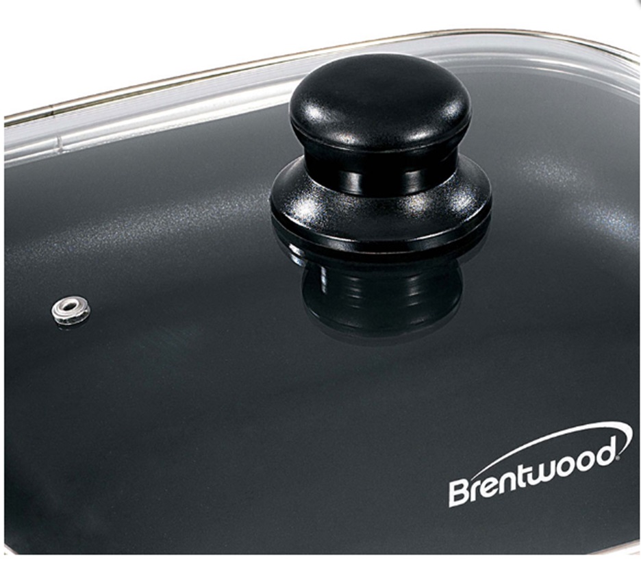 Sarten Electrico Brentwood de 12'