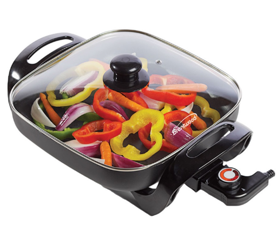 Sarten Electrico Brentwood de 12'