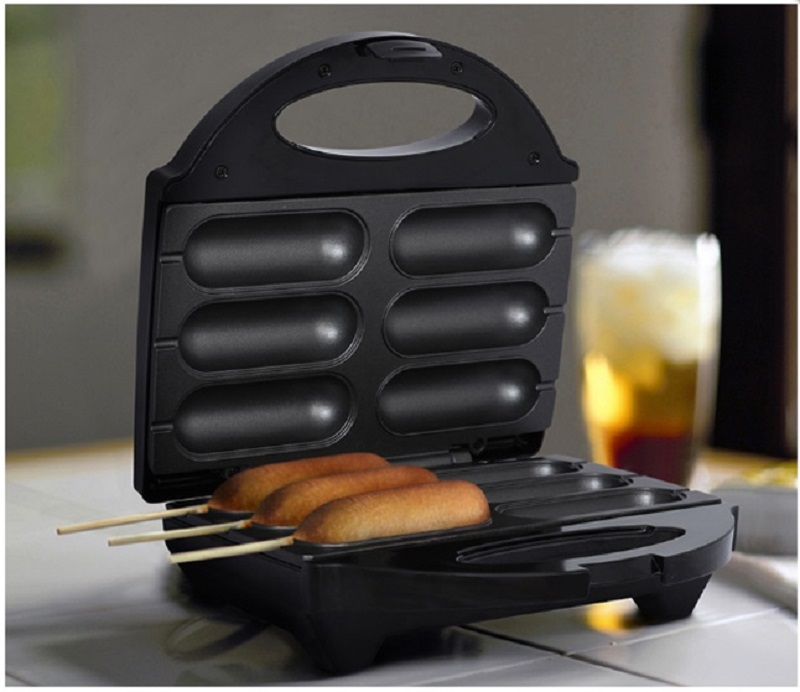 Maquina Brentwood para Mini Banderillas 