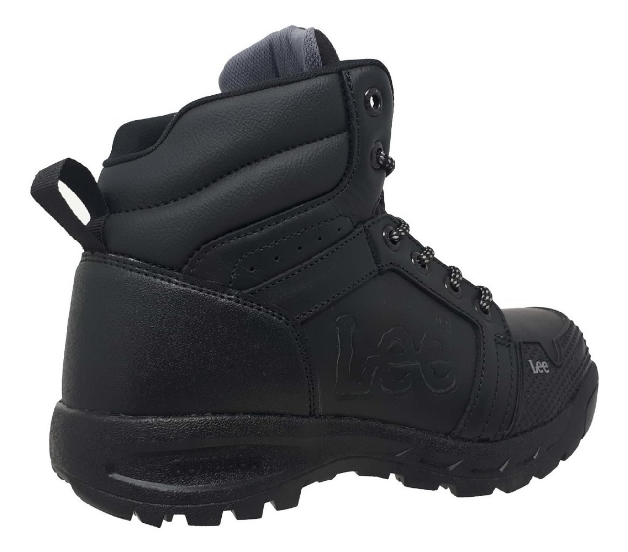 Botas De Casquillo De Acero Seguridad Industrial Lee Hombre