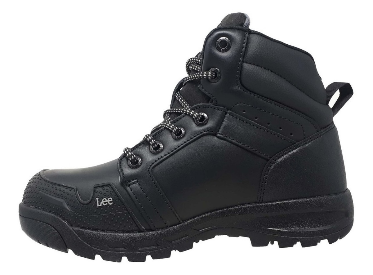 Botas De Casquillo De Acero Seguridad Industrial Lee Hombre