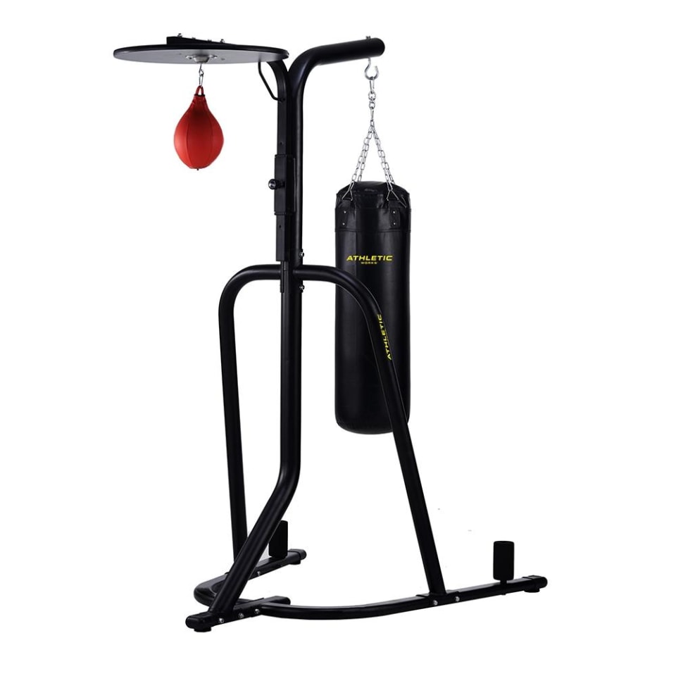 Estacion Costal de Boxeo y Pera