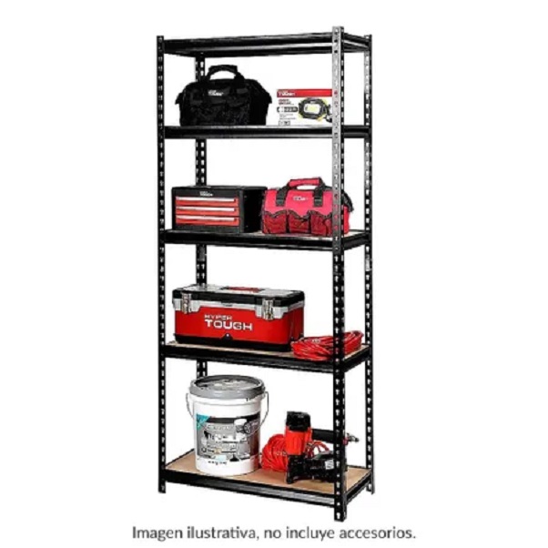 Estante de Acero 2 en 1 Mesa de Trabajo.