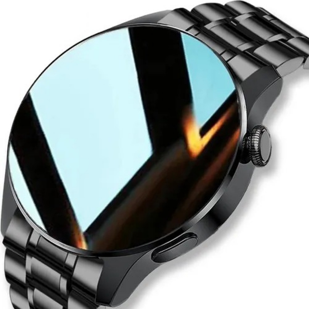 Reloj Inteligente Para Hombres Y Mujeres, Reloj De Llamada B