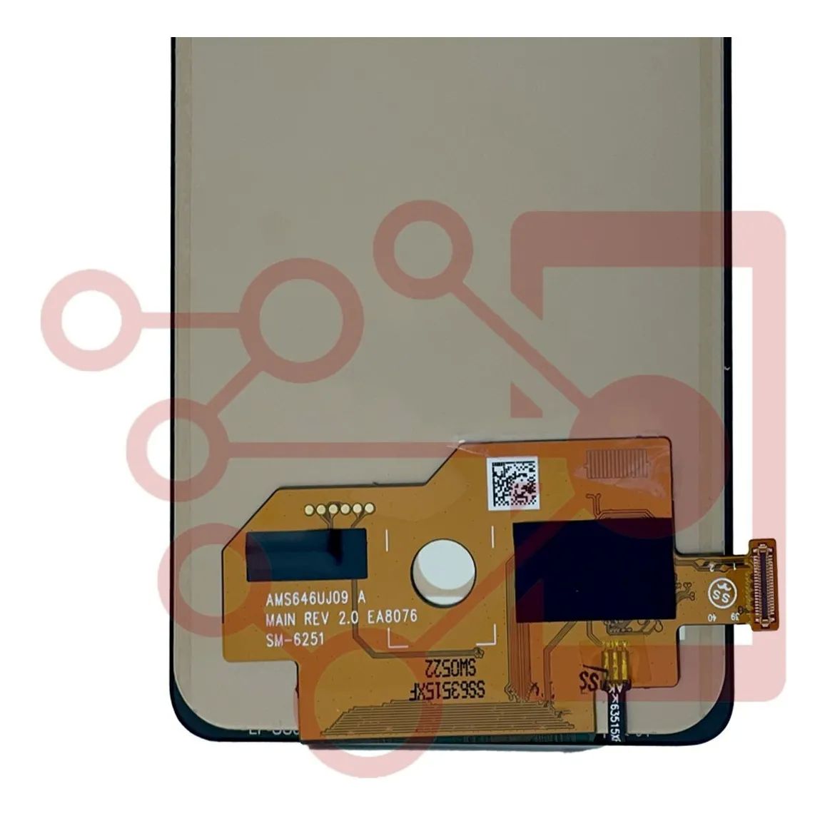 Display Pantalla Touch Para Samsung A51 Negro Calidad Incell