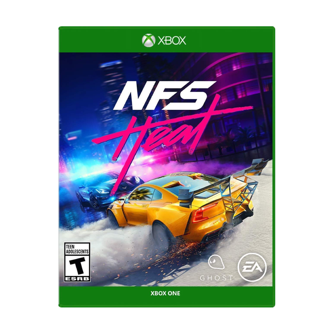 Videojuego - Need for Speed Heat (Xbox One)(Reacondicionado grado A)