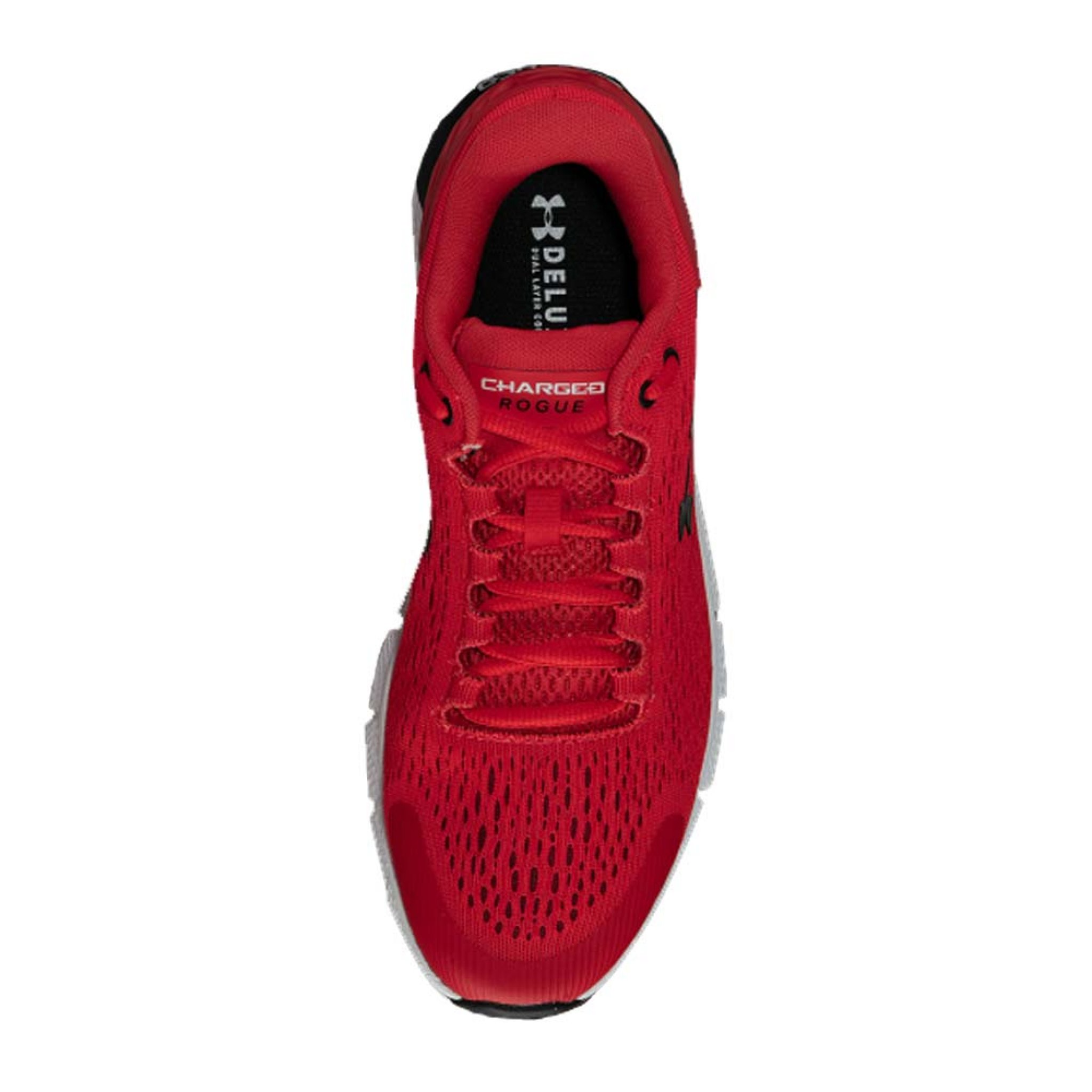 Tenis Under Armour Charged Rogue 2 Caballero Original 3022592-600