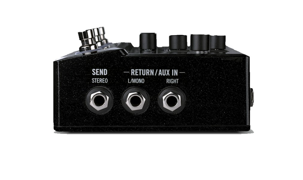 Procesador de Efectos Digital para Guitarra Line 6 HX Stomp - Negro