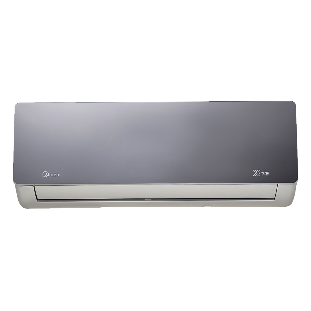 Minisplit Midea Forest Mirror Inverter Plus Save Wi-Fi (1 ton, 220V, Frío y Calor)