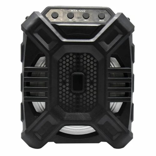 Bocina Bluetooth Recargable Karaoke