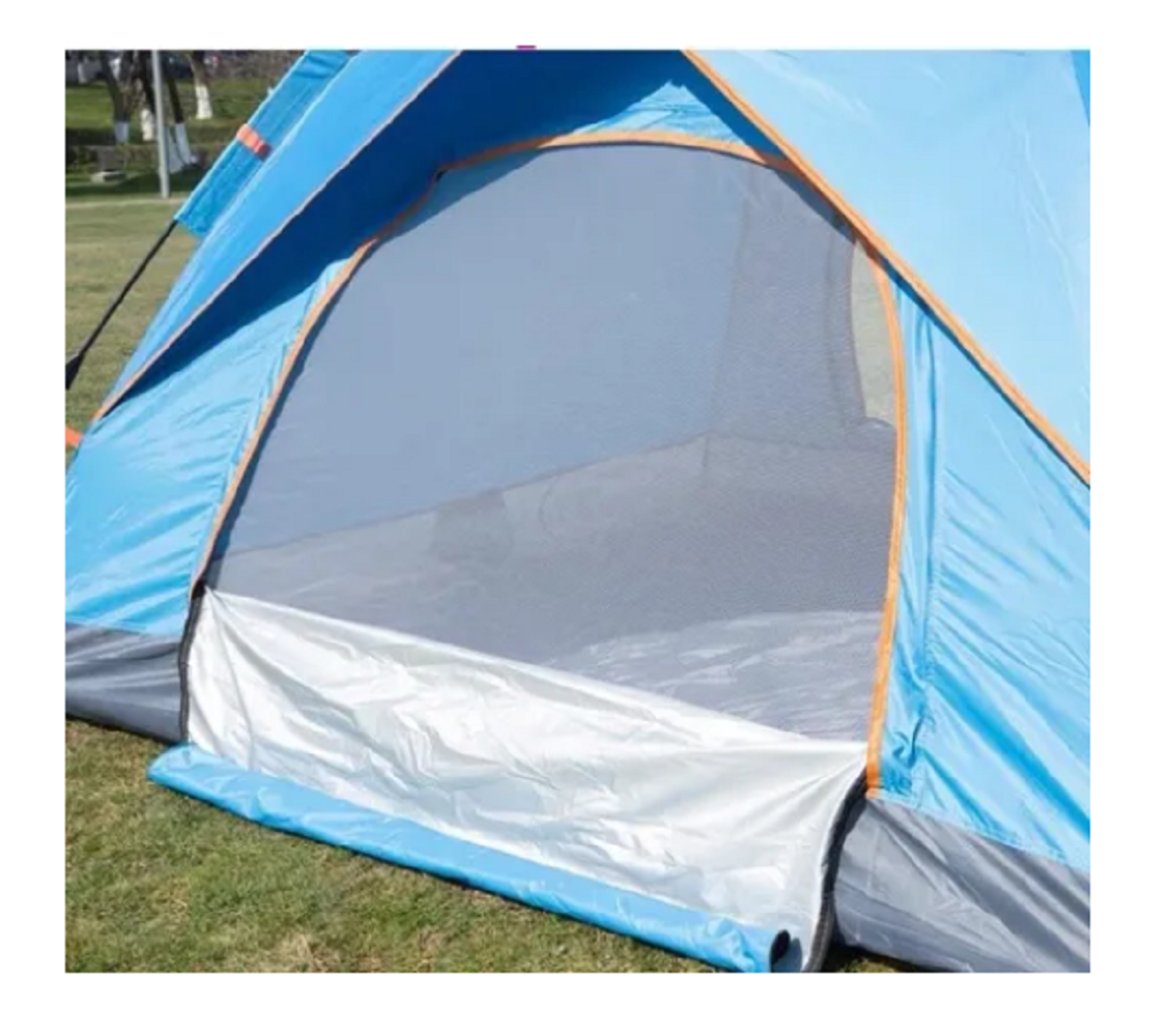 Casa de acampar para 6 Personas Automatica.