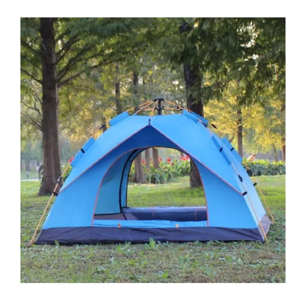 Casa de acampar para 6 Personas Automatica.