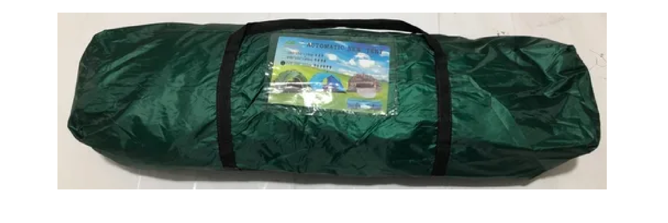 Casa de acampar para 6 Personas Automatica.