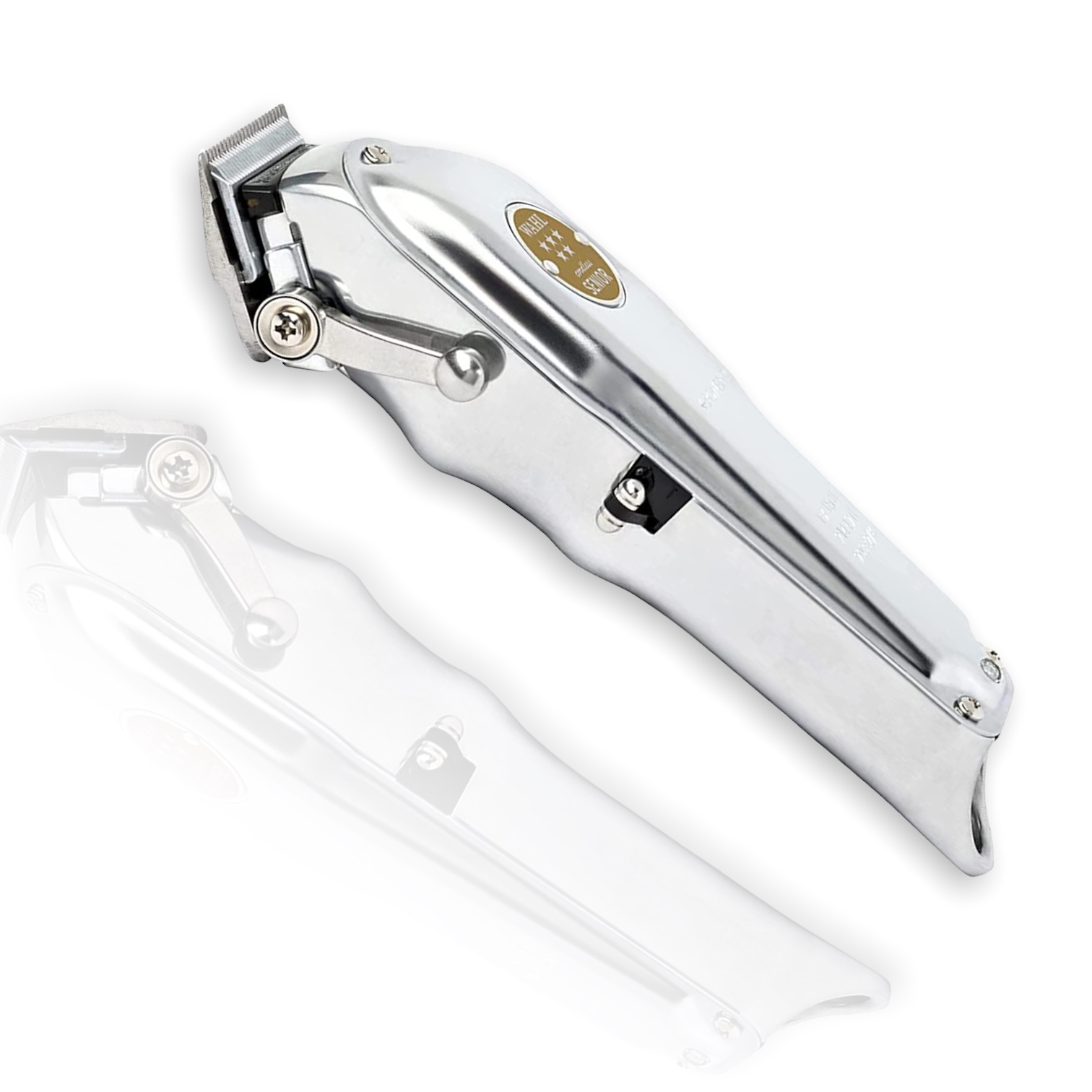 Recortadora Cabello Inalámbrica Senior Cordless Edición Metálica Wahl.