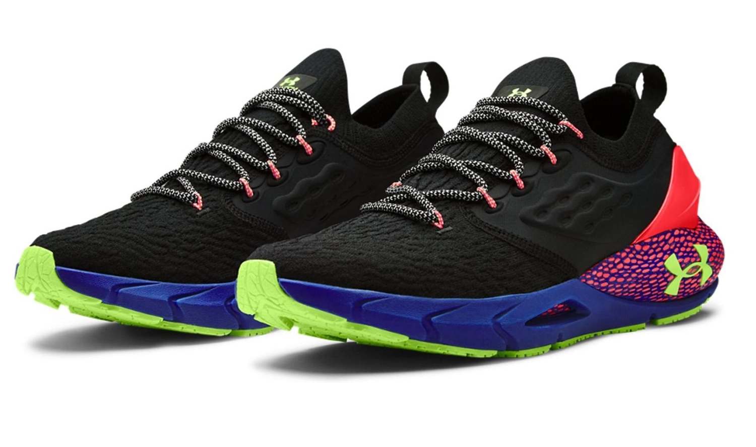 Tenis Under Armour Hovr Phantom 2 Glow 3023628-001 Correr