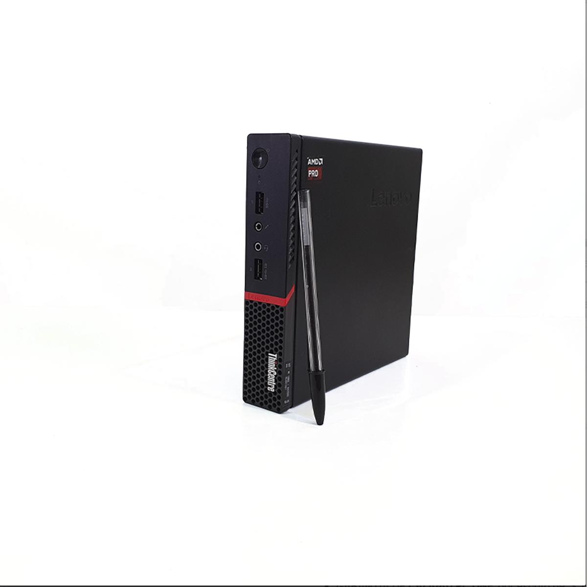 Lenovo ThinkCentre M715q A10 con SSD de 256