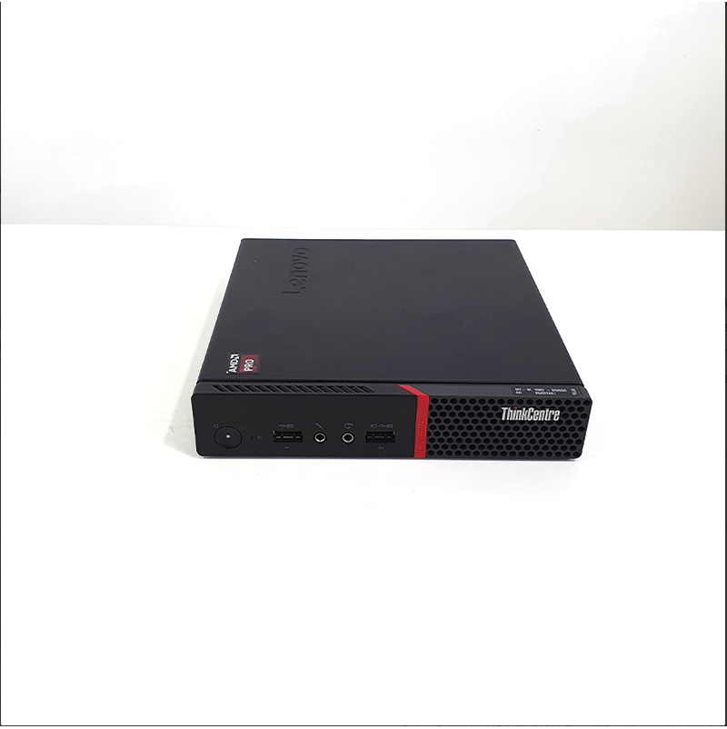 Lenovo ThinkCentre M715q A10 con SSD de 256