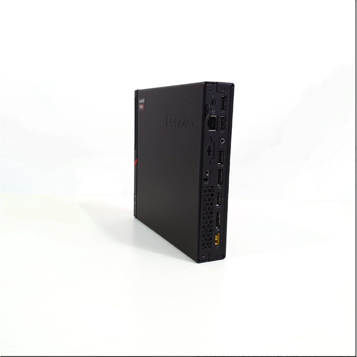 Lenovo ThinkCentre M715q A10 con SSD de 256