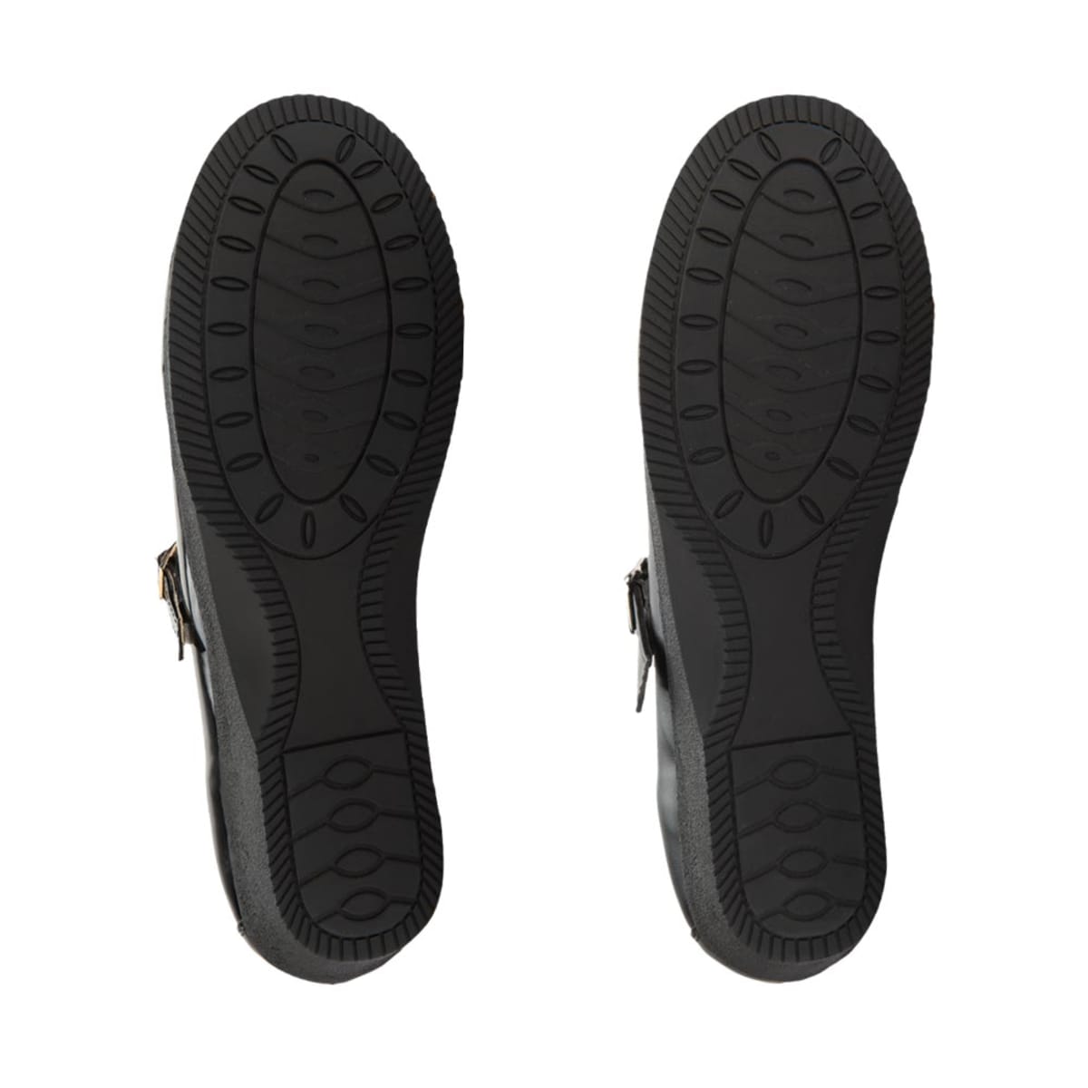 Zapato Escolares Casuales Choclo Vivis Shoes Kit de 2 pares color Negro para Niña 2078 1053089