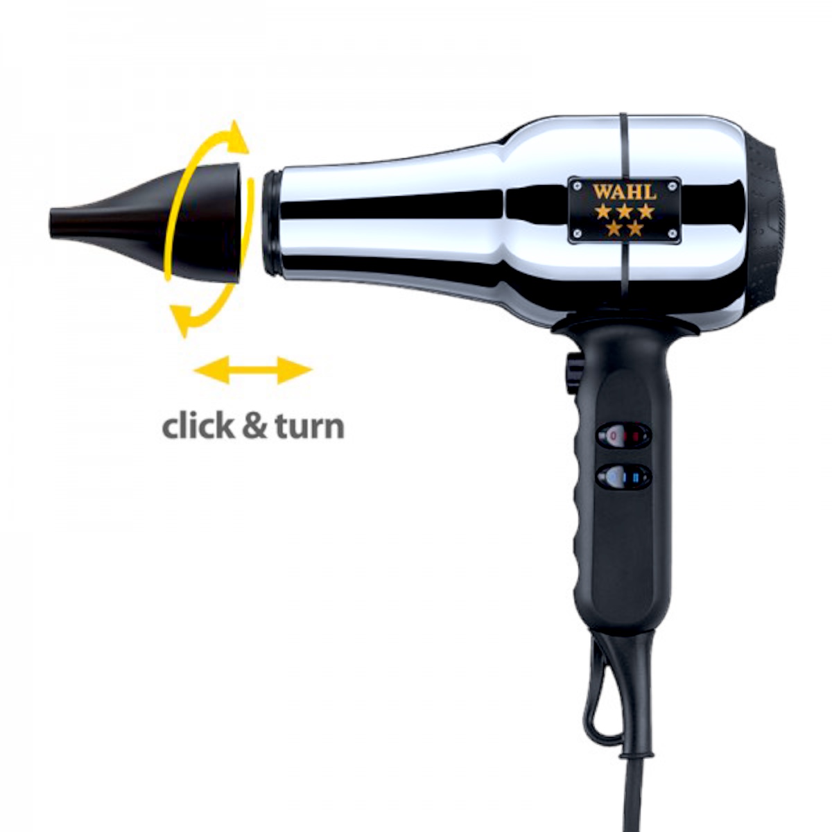Secadora De Cabello Wahl 5 Star Profesional Barber Dryer