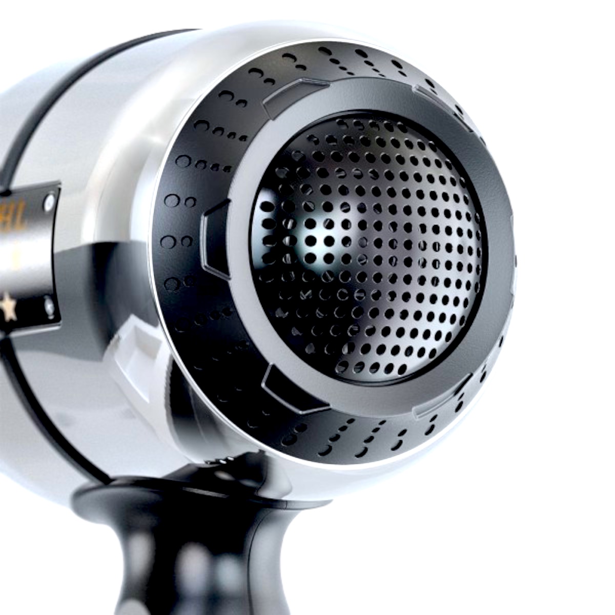 Secadora De Cabello Wahl 5 Star Profesional Barber Dryer