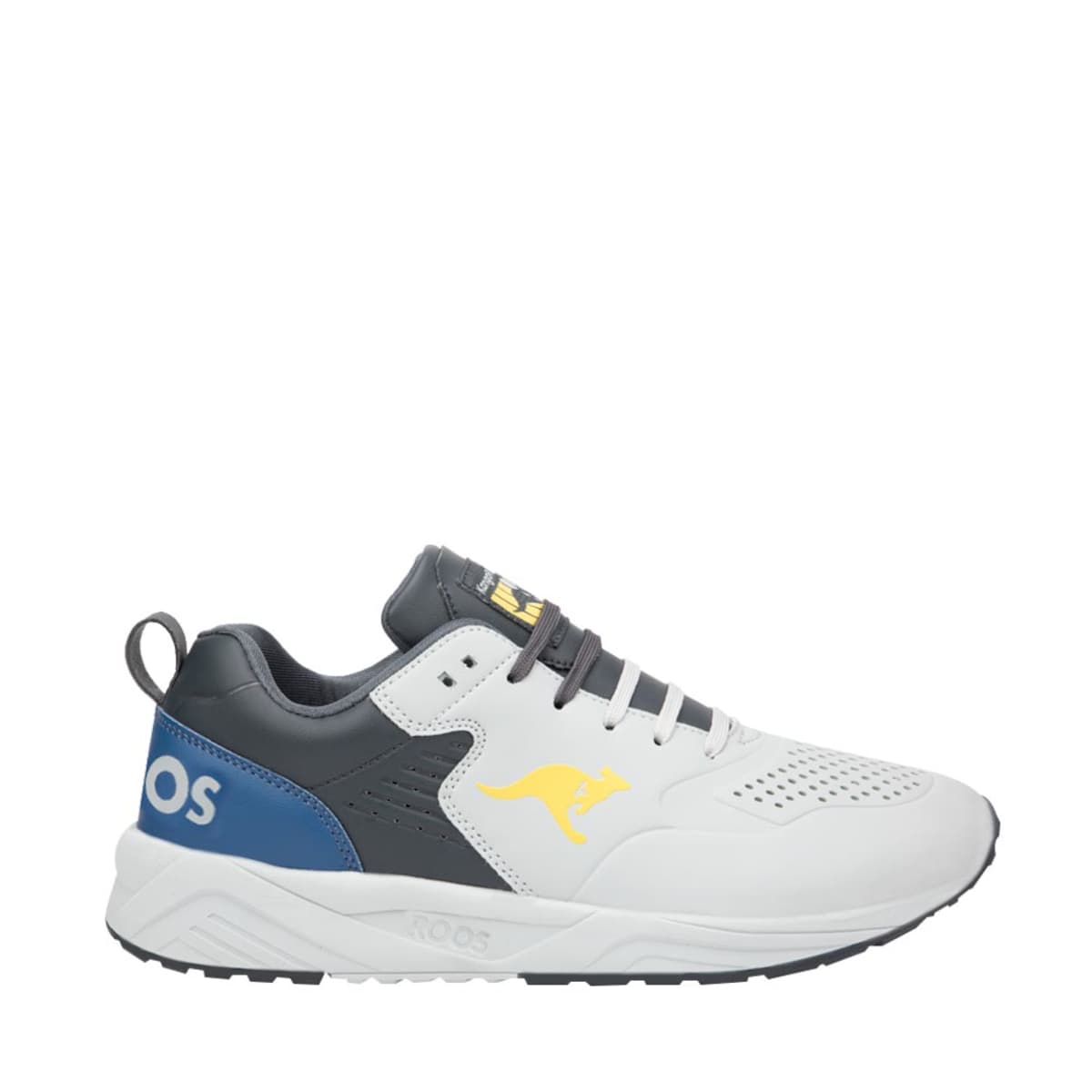 Tenis casual urbano tipo choclo urbano marca Kangaroos para hombre