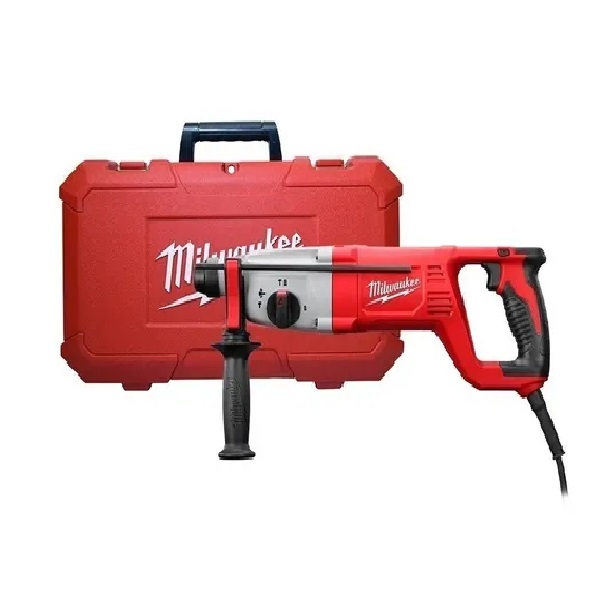 Rotomartillo 1" (25mm) SDS PLUS, MILWAUKEE modelo: 5262 - 21