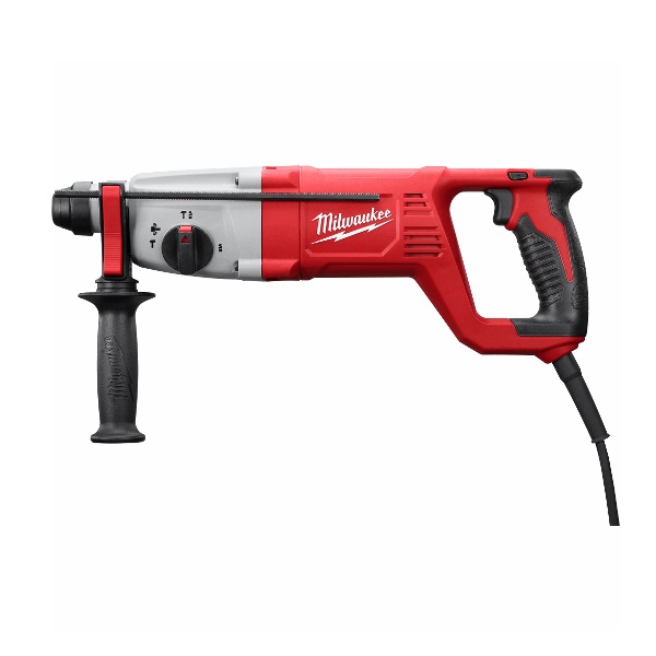 Rotomartillo 1" (25mm) SDS PLUS, MILWAUKEE modelo: 5262 - 21