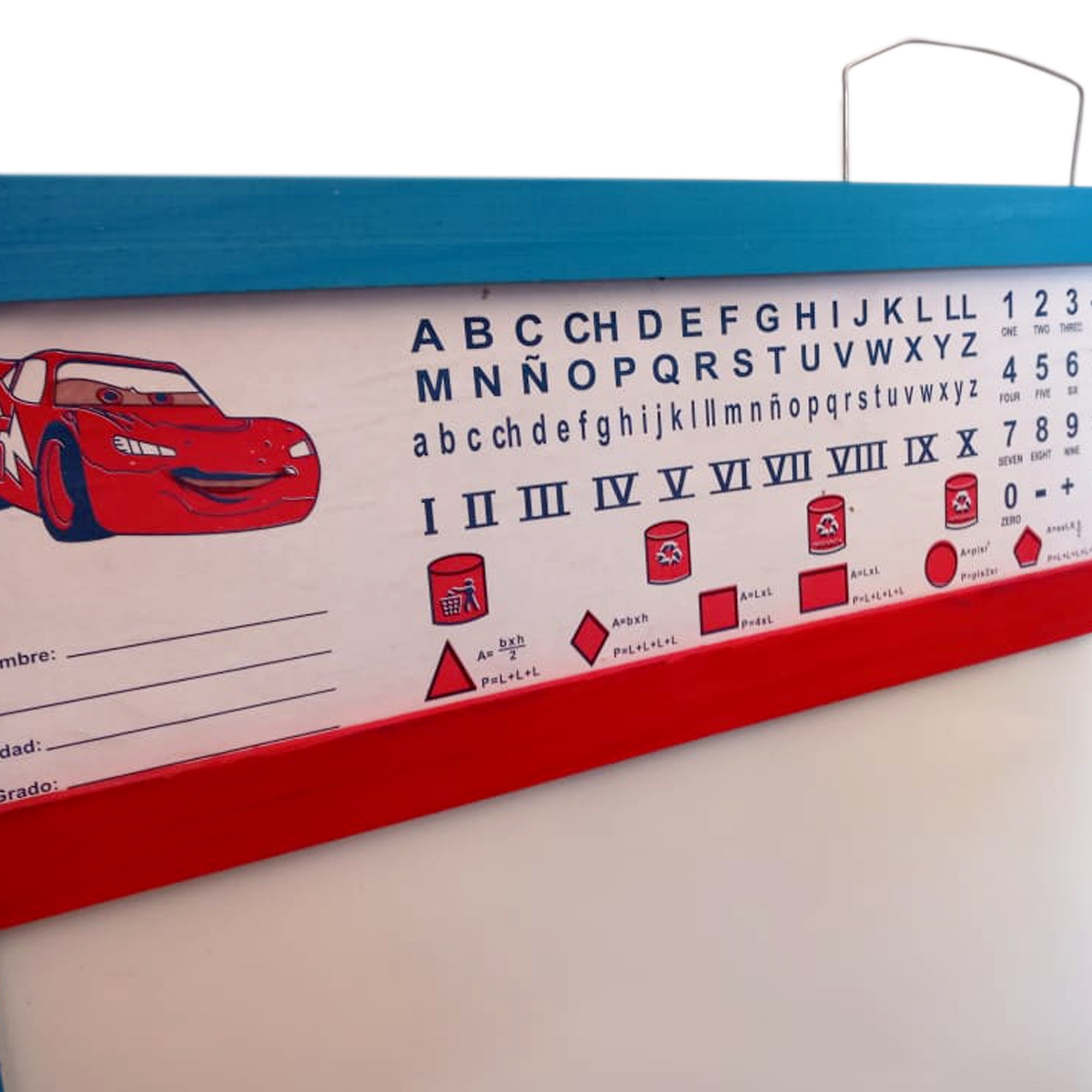 Pizarron Para Niños Grande