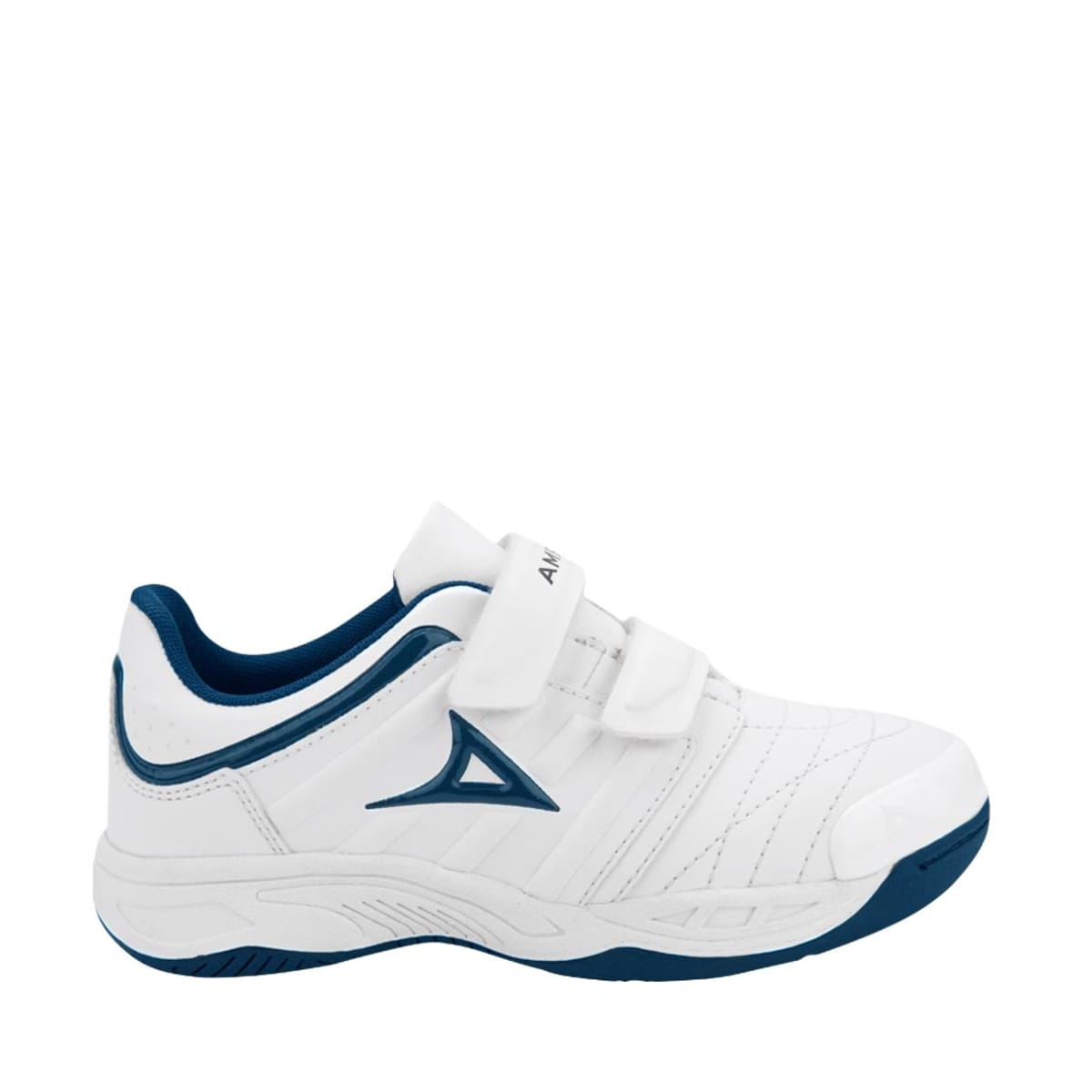 Tenis Escolar Casual Urbano Choclo Pirma color Blanco para Niña 7005 1052927