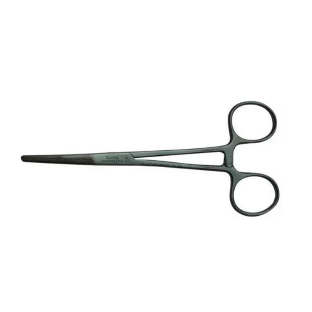 Pinza Rochester Pean 20cm Curva Instrumental Médico Guttek