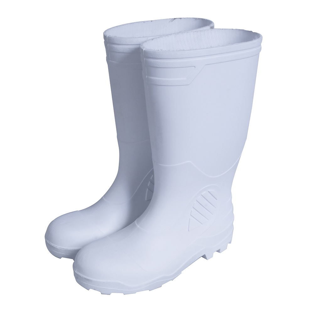 Botas Sanitarias Hule Antiderrapante Resistente No.4 Surtek