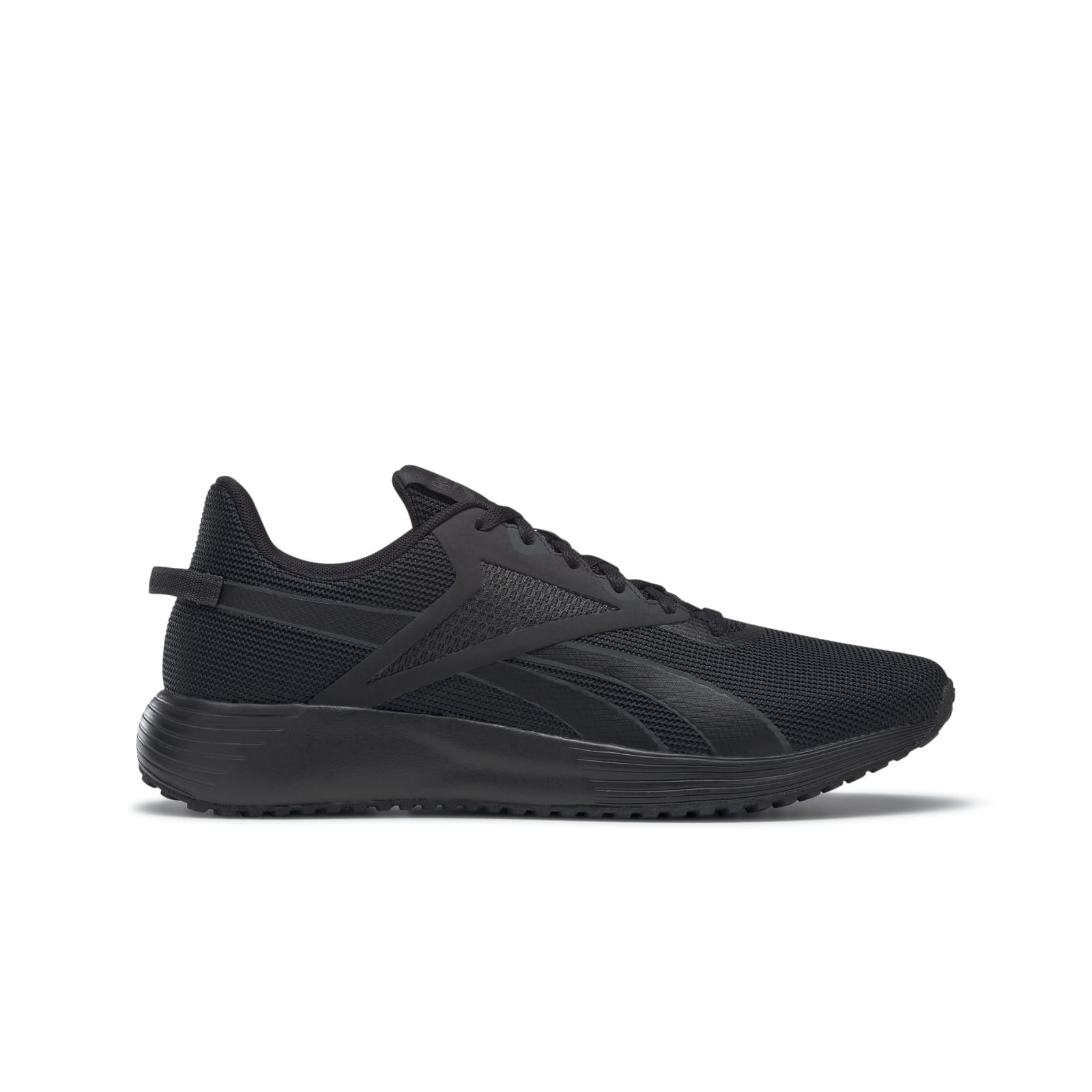 TENIS REEBOK HOMBRE NEGRO LITE PLUS 3.0 GY0158.