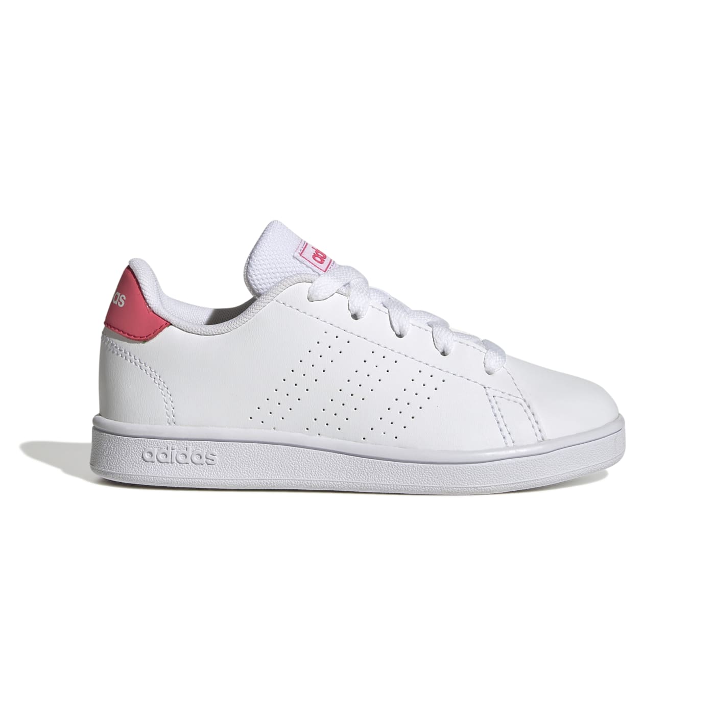 TENIS ADIDAS MUJER BLANCO ADVANTAGE GY6996