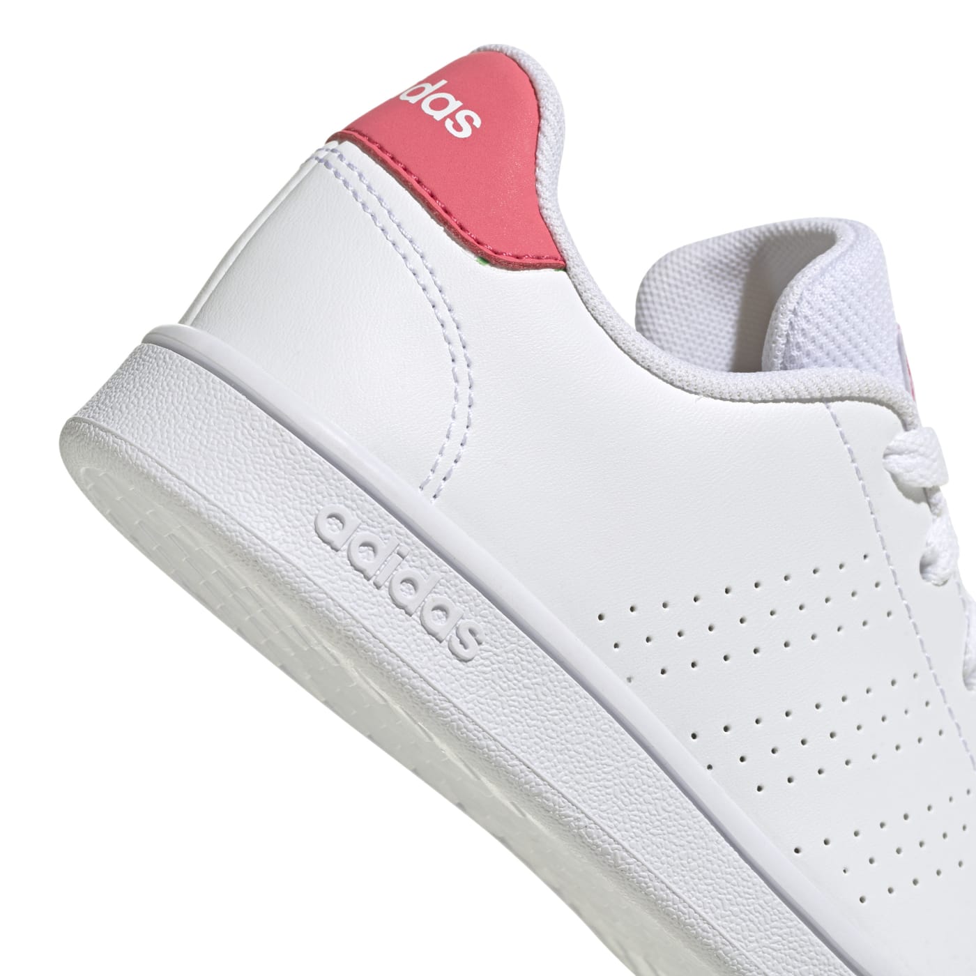 TENIS ADIDAS MUJER BLANCO ADVANTAGE GY6996