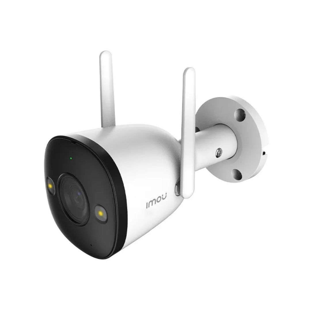 Camara Ip Wifi Imou Bullet 2c 2mp Microfono Integrado