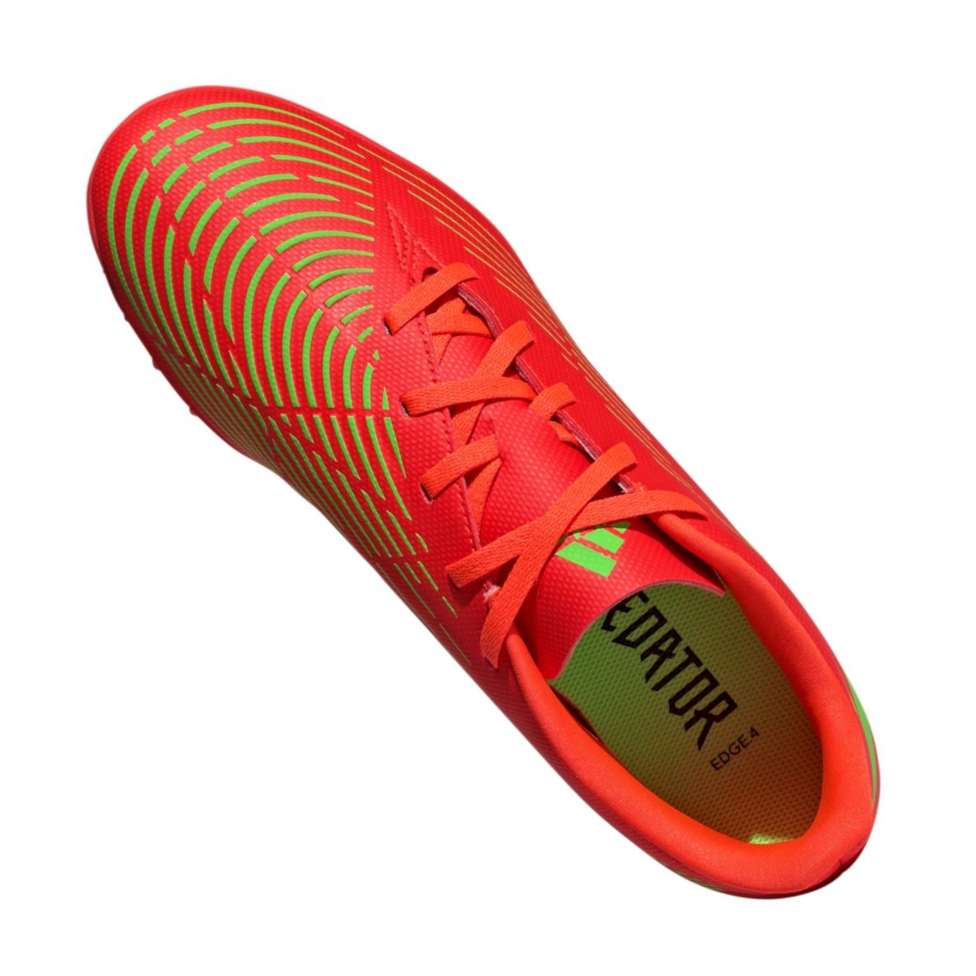 Tenis Adidas Predator Edge .4 TF Turf Fútbol Rápido Originales GV8525